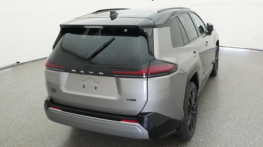 2026 Toyota RAV4 XSE