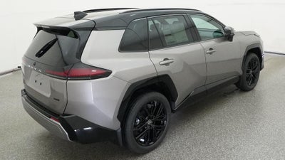 2026 Toyota RAV4 XSE