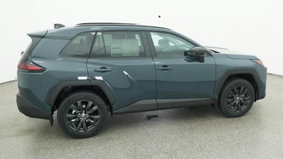 2026 Toyota RAV4 XLE Premium