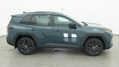 2026 Toyota RAV4 XLE Premium