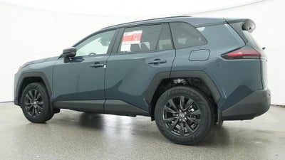 2026 Toyota RAV4 XLE Premium