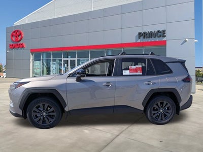 2026 Toyota RAV4 XLE Premium