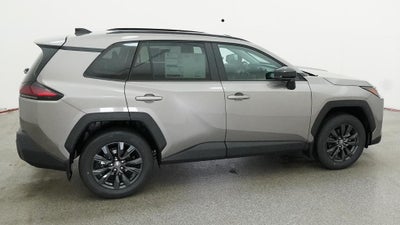 2026 Toyota RAV4 XLE Premium