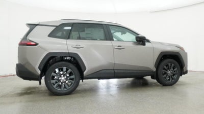 2026 Toyota RAV4 XLE Premium