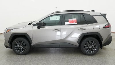 2026 Toyota RAV4 XLE Premium