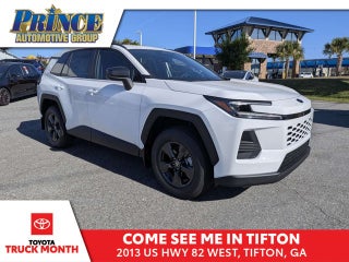 2026 Toyota RAV4 LE