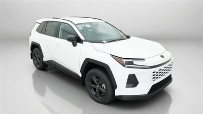 2026 Toyota RAV4 LE