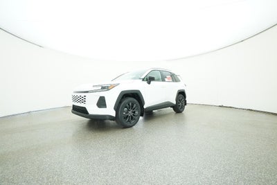 2026 Toyota RAV4 XLE Premium