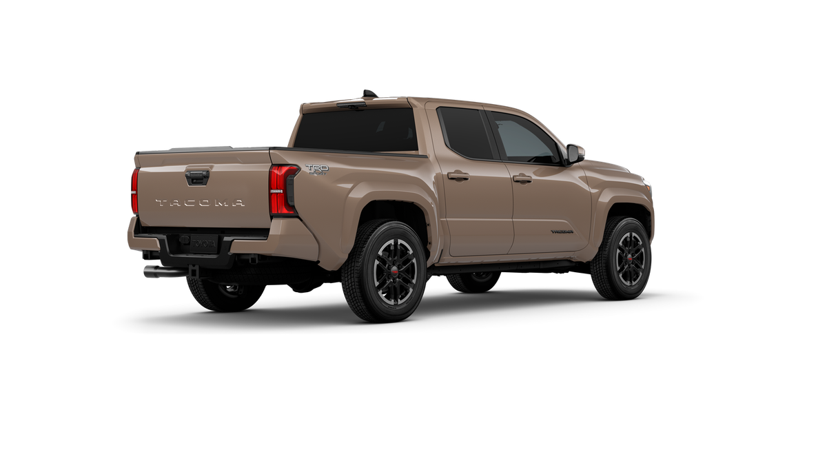 2026 Toyota Tacoma 2WD TRD Sport