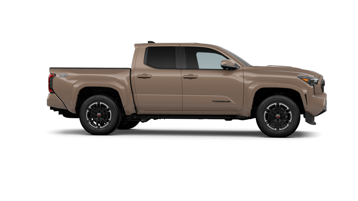 2026 Toyota Tacoma 2WD TRD Sport