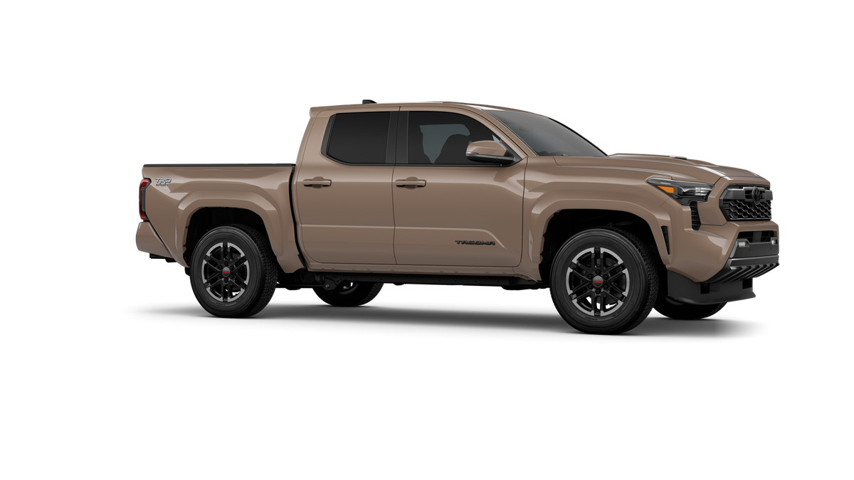 2026 Toyota Tacoma 2WD TRD Sport