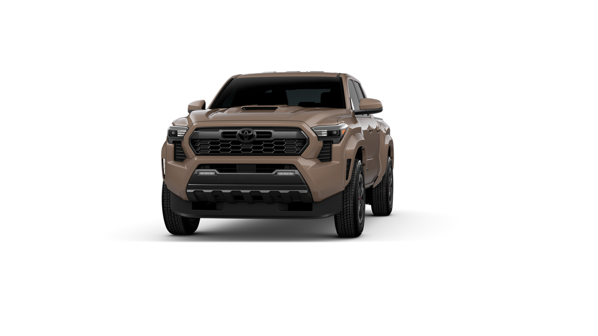 2026 Toyota Tacoma 2WD TRD Sport