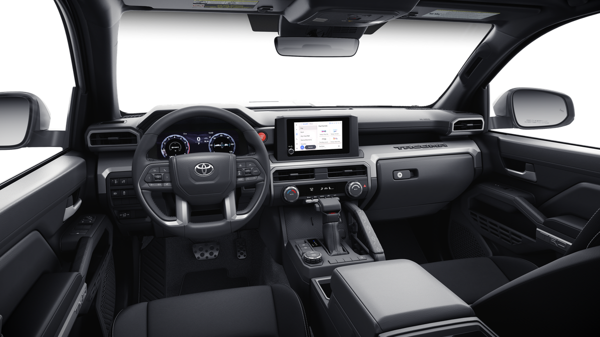 2026 Toyota Tacoma 2WD TRD Sport