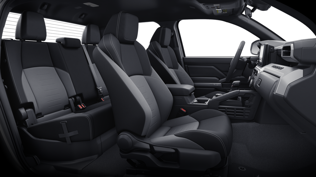 2026 Toyota Tacoma 2WD TRD Sport