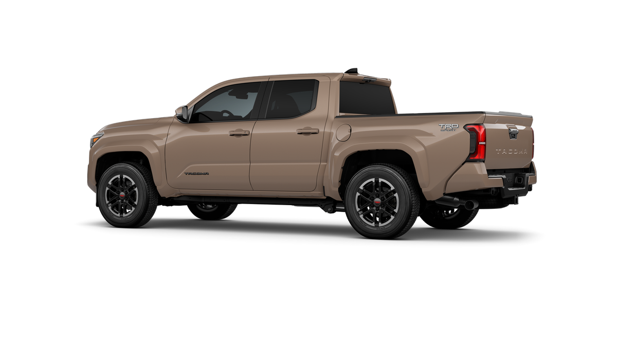 2026 Toyota Tacoma 2WD TRD Sport