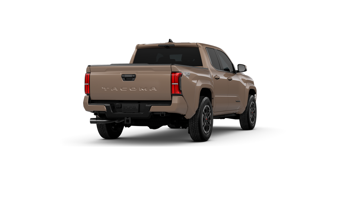 2026 Toyota Tacoma 2WD TRD Sport