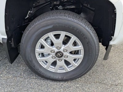2026 Toyota Tacoma 2WD SR5