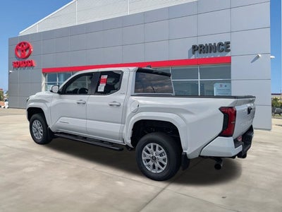 2026 Toyota Tacoma 2WD SR5