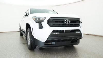 2026 Toyota Tacoma 2WD SR5