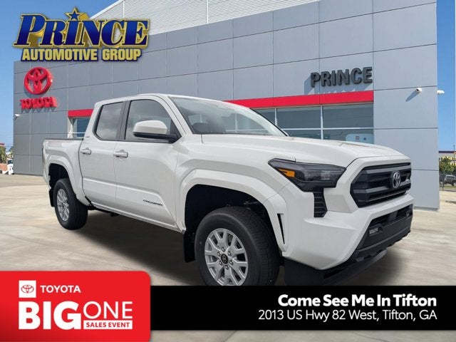 2026 Toyota Tacoma 2WD SR5