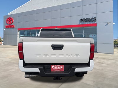 2026 Toyota Tacoma 2WD SR5