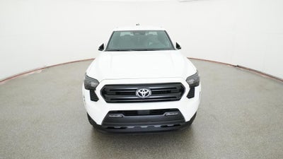 2026 Toyota Tacoma 2WD SR5