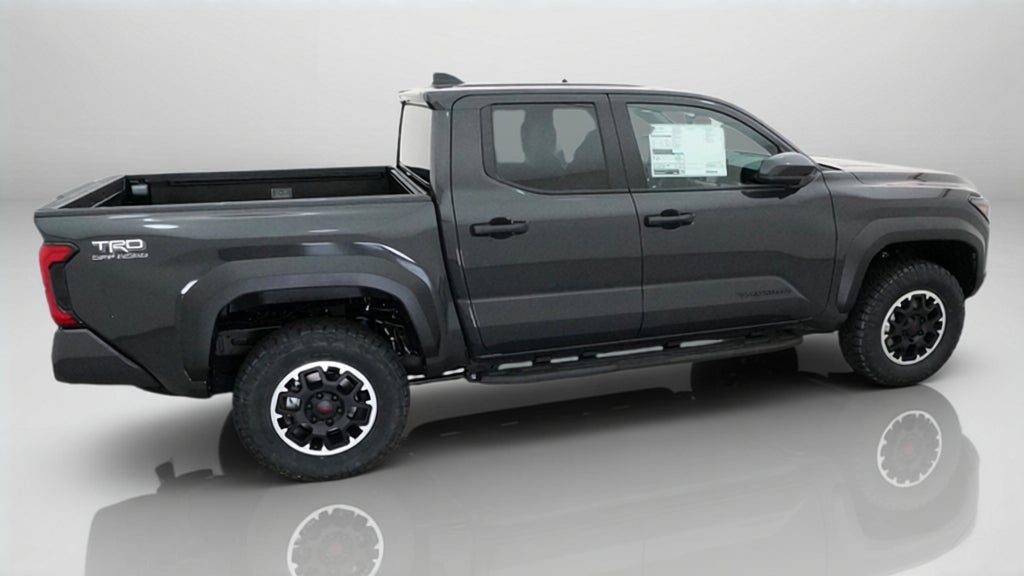 2026 Toyota Tacoma 4WD TRD Off-Road