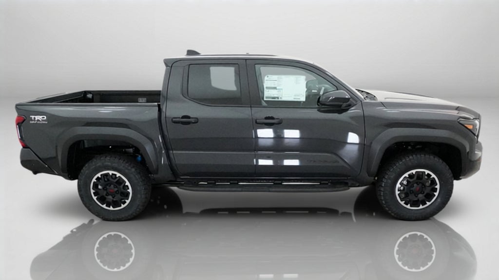 2026 Toyota Tacoma 4WD TRD Off-Road