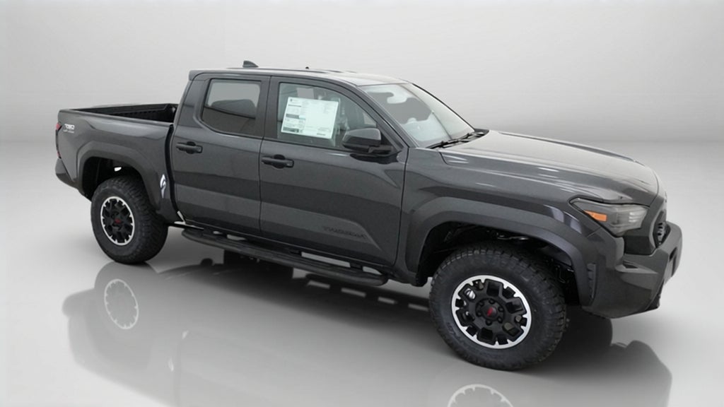 2026 Toyota Tacoma 4WD TRD Off-Road