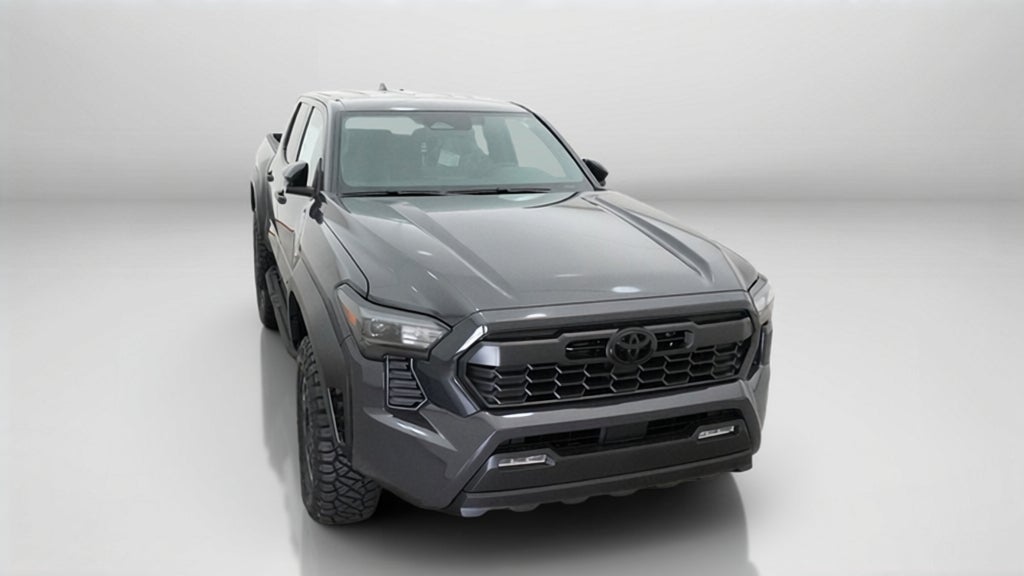 2026 Toyota Tacoma 4WD TRD Off-Road
