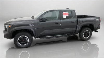 2026 Toyota Tacoma 4WD TRD Off-Road