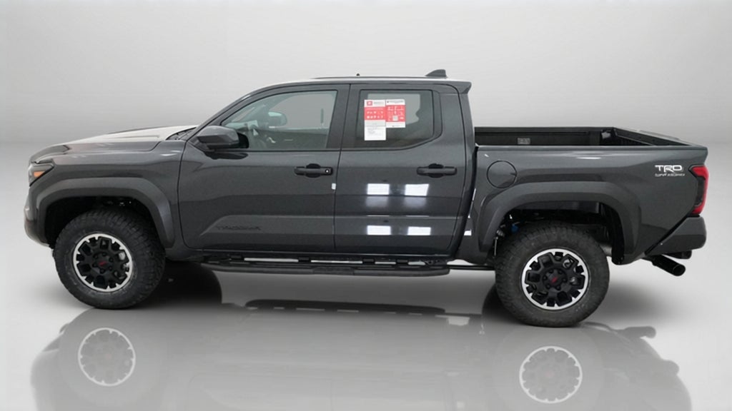 2026 Toyota Tacoma 4WD TRD Off-Road