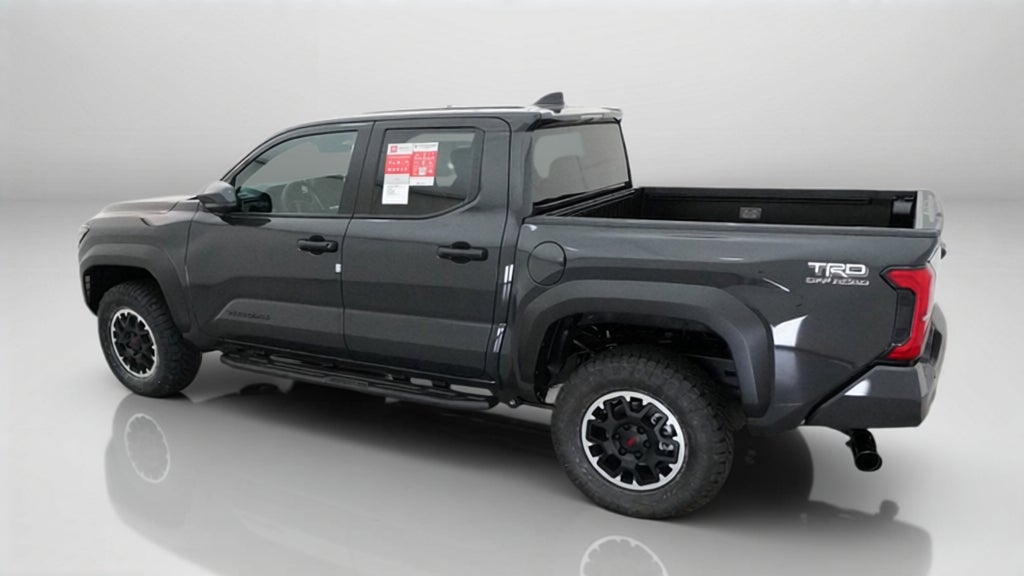 2026 Toyota Tacoma 4WD TRD Off-Road