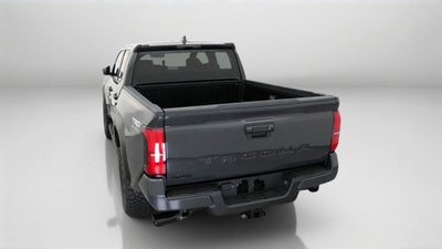 2026 Toyota Tacoma 4WD TRD Off-Road