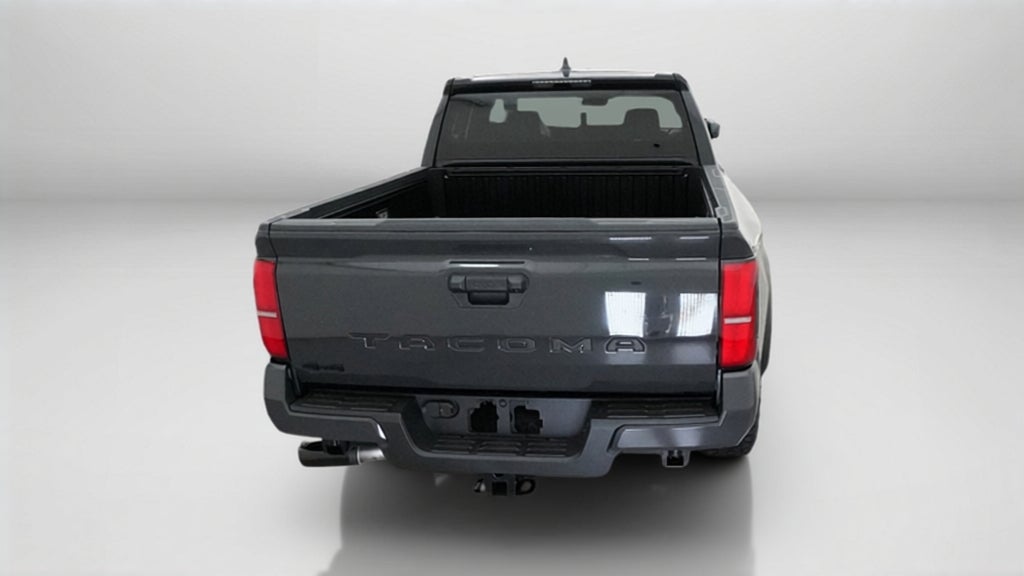 2026 Toyota Tacoma 4WD TRD Off-Road