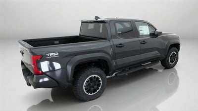 2026 Toyota Tacoma 4WD TRD Off-Road