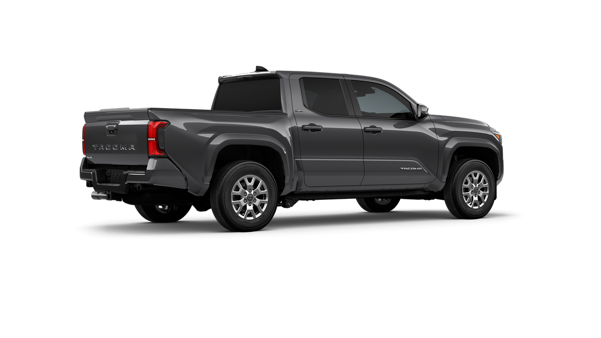 2026 Toyota Tacoma 4WD SR5