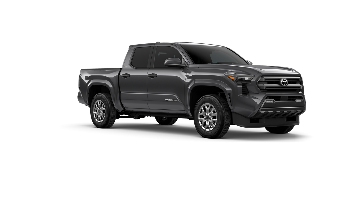2026 Toyota Tacoma 4WD SR5