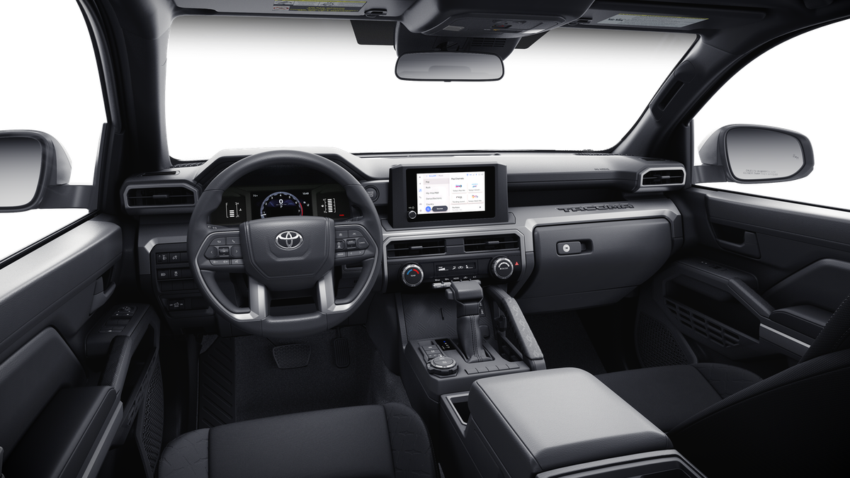 2026 Toyota Tacoma 4WD SR5