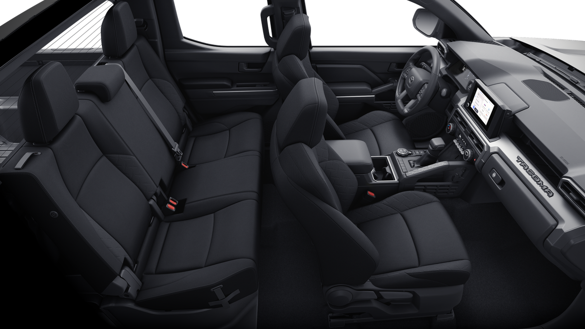 2026 Toyota Tacoma 4WD SR5