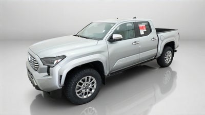 2026 Toyota Tacoma 4WD Limited