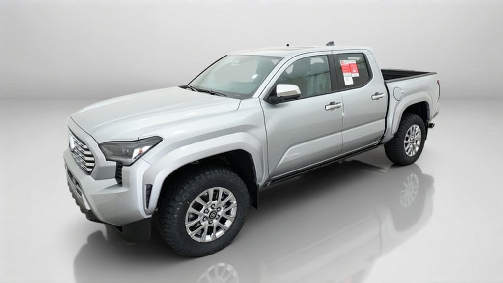 2026 Toyota Tacoma 4WD Limited