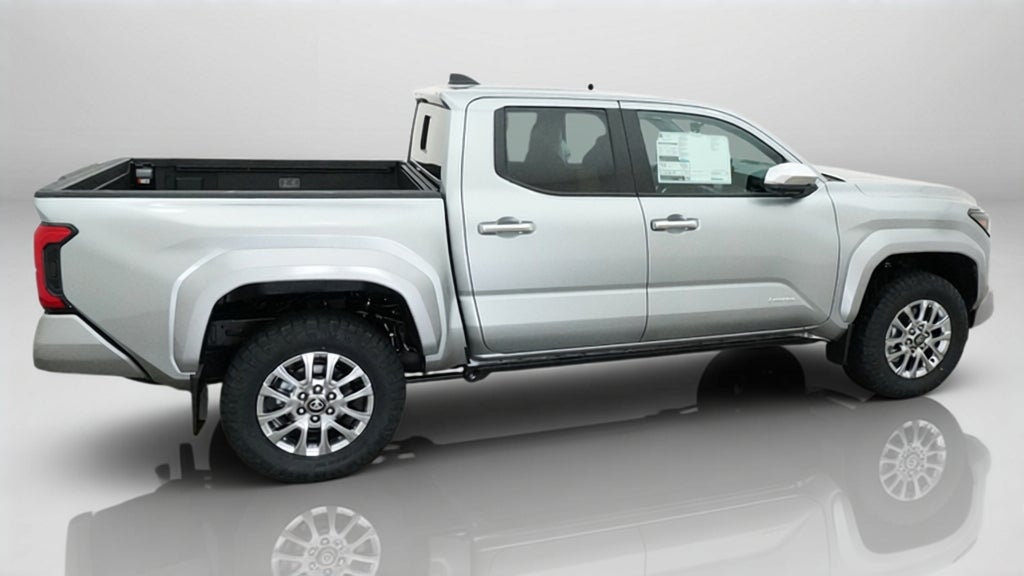 2026 Toyota Tacoma 4WD Limited