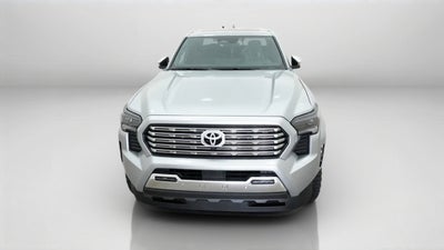 2026 Toyota Tacoma 4WD Limited
