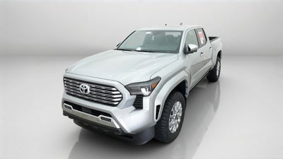 2026 Toyota Tacoma 4WD Limited