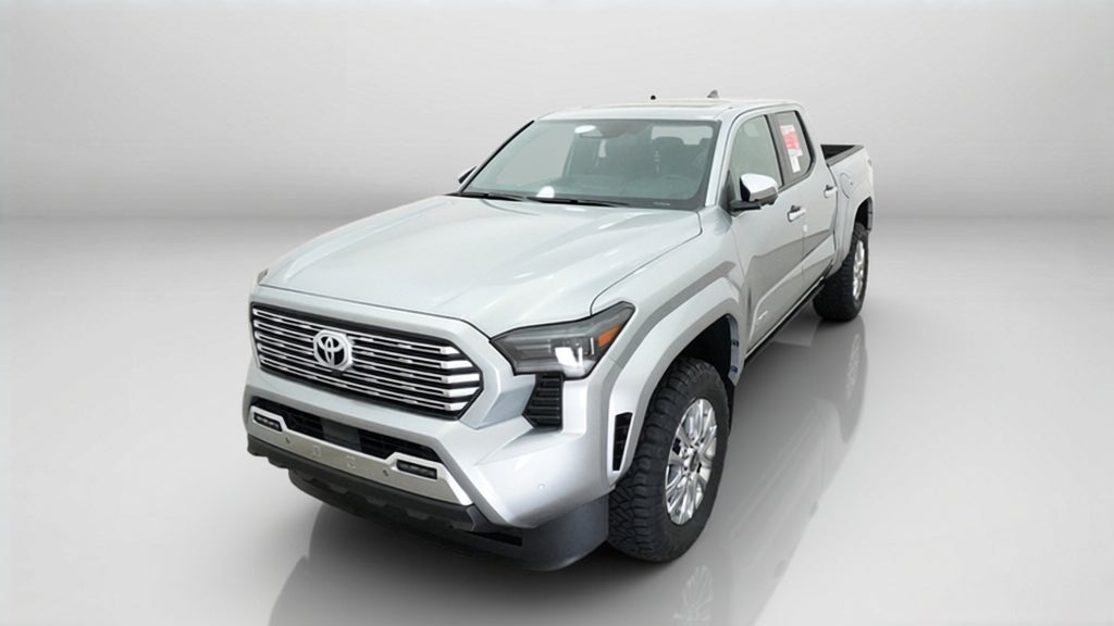 2026 Toyota Tacoma 4WD Limited