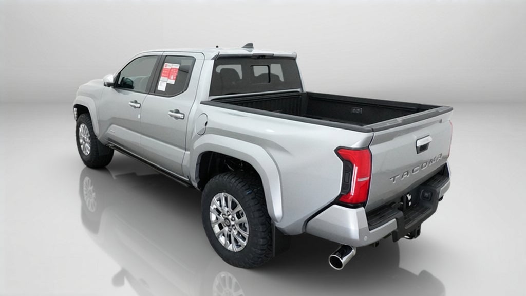 2026 Toyota Tacoma 4WD Limited