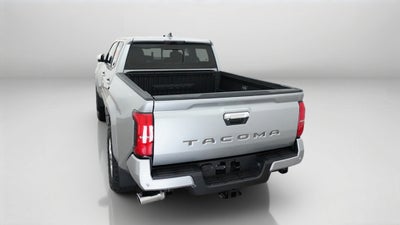 2026 Toyota Tacoma 4WD Limited