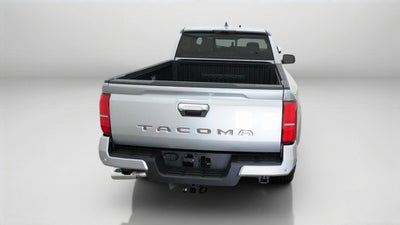 2026 Toyota Tacoma 4WD Limited