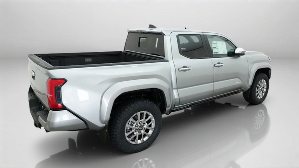 2026 Toyota Tacoma 4WD Limited